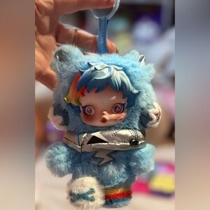 Skull Panda MLP RAINBOW DASH